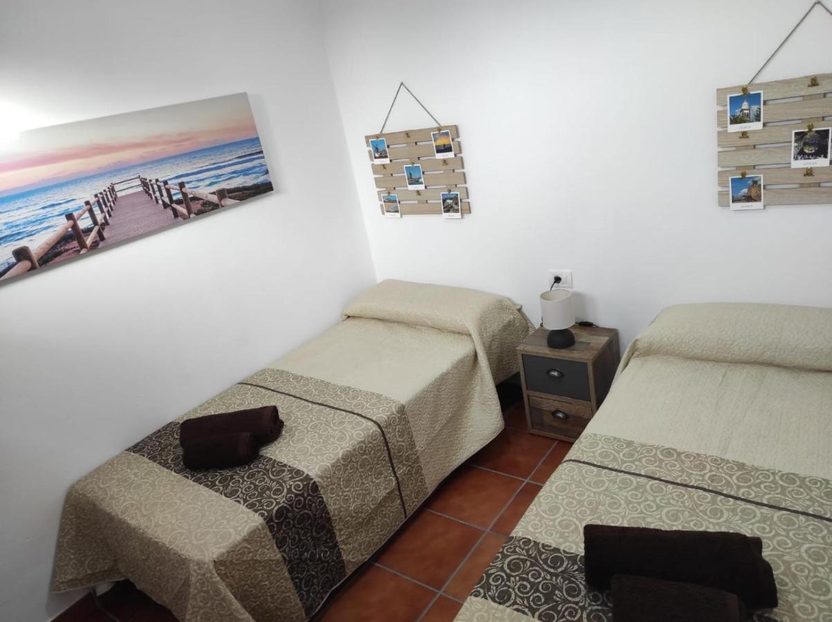 Apartamento Casa Belen Conil 외부 사진